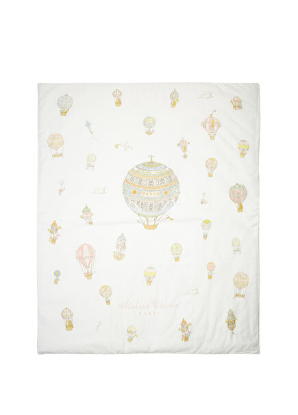 Hot Air Balloons - Carousel Reversible Duvet