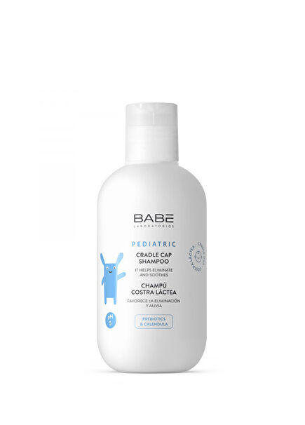 Pediatric Cradle Cap Anti-Host Baby Shampoo 200 ml