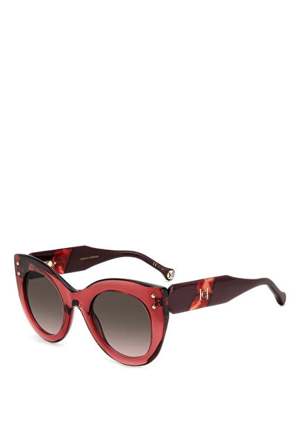 Every 0127/S Acetate Red Women's Sunglasses