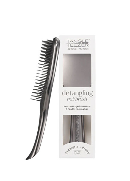 Ultimate Detangler - Chrome - Midnight Silver-5060926688190