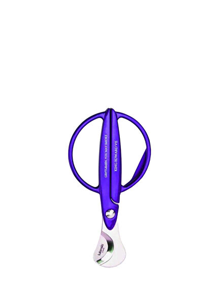 King Edward Blue Steel 60 Ring Cigar Scissors