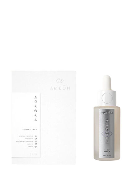 Aurora Glow Aydınlatıcı Cilt Serumu 30 ml