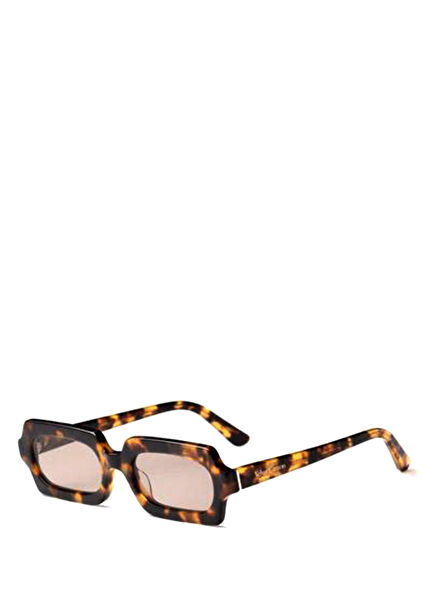 Revolution Acetate Havana Women's Sunglasses