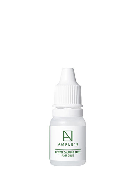 Centel Calming Shot Ampoule Hassas Ciltler İçin Nemlendirici Yatıştırıcı Cilt Serumu 10 ml