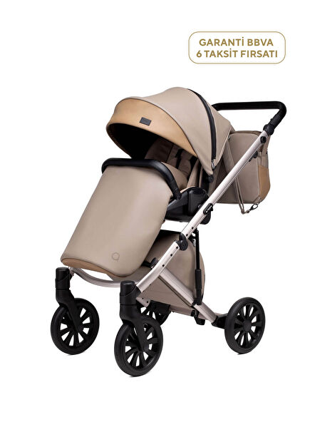 Truffle E/Type Special Series Beige Baby Stroller
