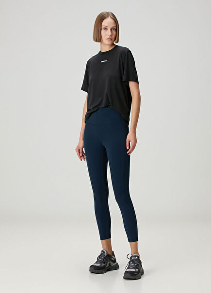 Wunder Train High-Rise Navy Leggings 25" Cepli