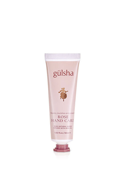 Gül Özlü El Kremi 30 ml