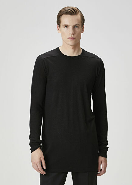 Black Long Sleeve T-Shirt