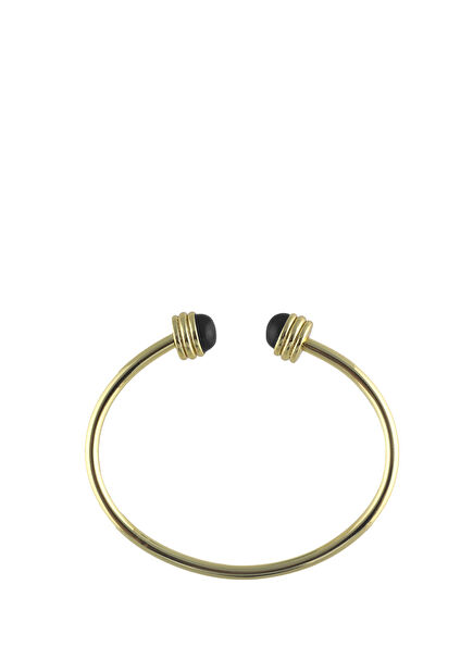 Ada Black Kadın Cuff Bilezik