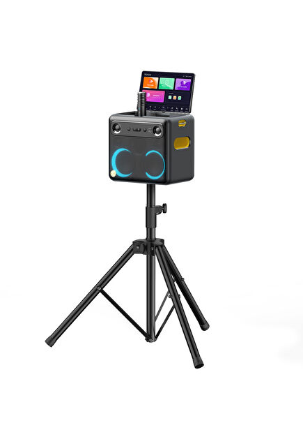 Partybox Speaker Stand Break X2 300W Karaoke Bluetooth Speaker Set