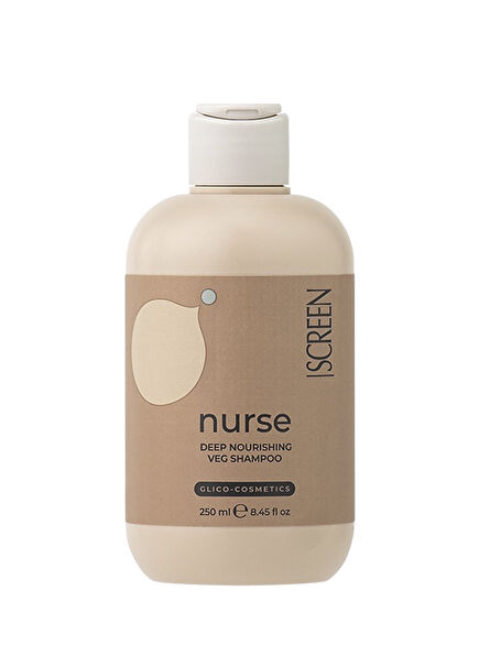 Nurse Deep Nourishing Derinlemesine Besleyici Vegan Şampuan 250 ml