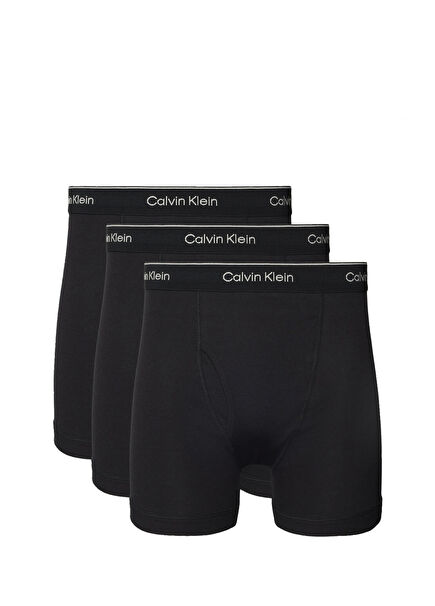 Multicolored 3-Piece Boxer Set