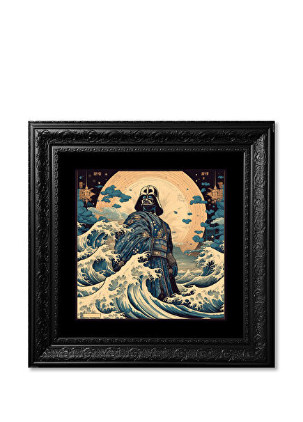 Daiki "You don't know the power of the Dark Side"