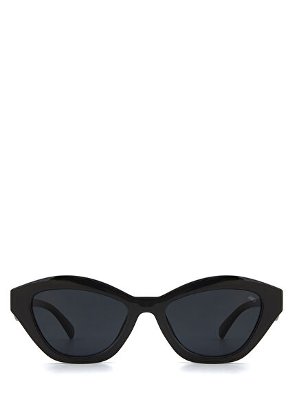 Eclipse Siyah Kadın Güneş Gözlüğü