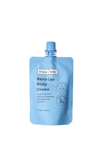 Barrier Nemlendirici Vücut Kremi 75 ml