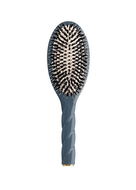 Brosse Large N02 Bleu Encre Saç Fırçası