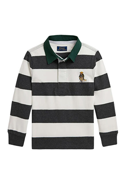 Çok Renkli Erkek Çocuk T-shirt