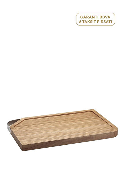 Black Locust Brown Cutting Board 36x24 cm