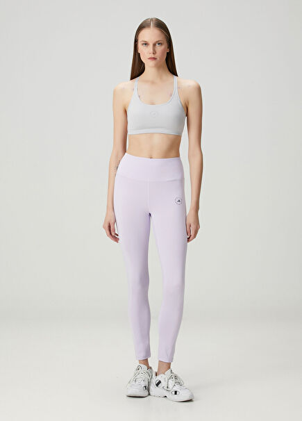 by Stella Mccartney 7/8 Lila Yoga Taytı