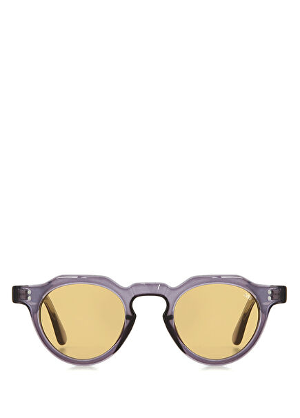 Eazy Füme Asetat Unisex Güneş Gözlüğü