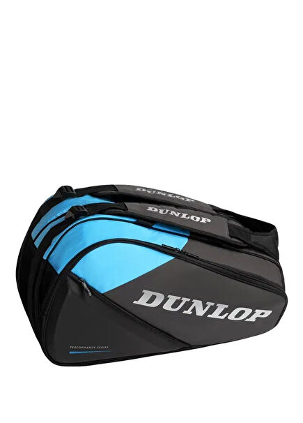 D Pac Fx-Performance Racketbag Cyan Tennis Bag