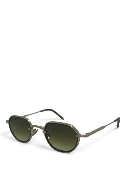 Ridgie Scent Brown Men's Sunglasses