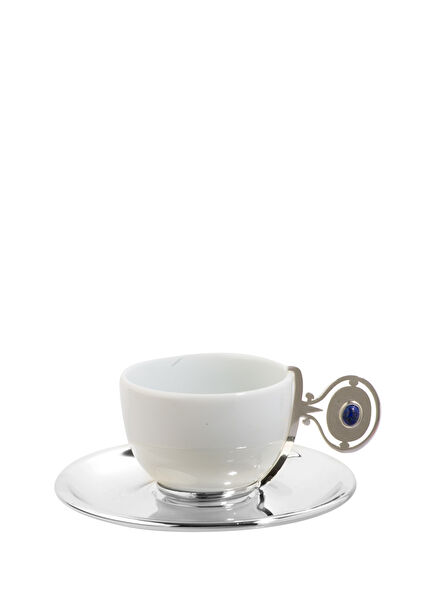 Elio Porcelain Coffee Cup