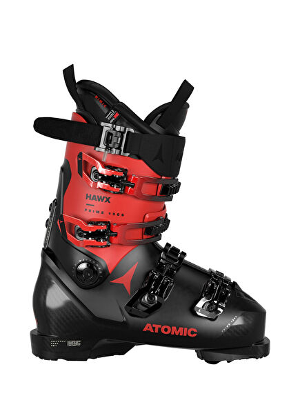 Hawx Prime 130 S GW Black Red Erkek Kayak Ayakkabısı