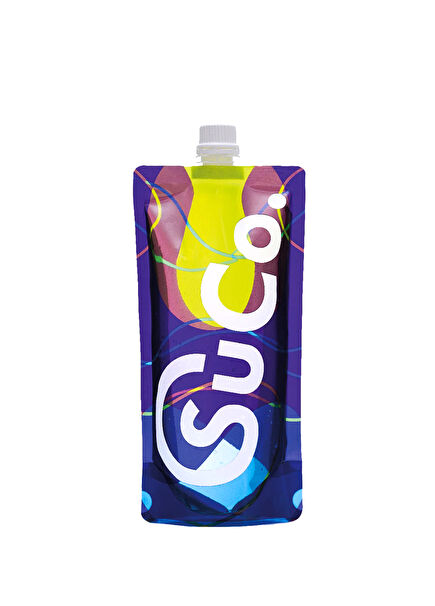 Water Suluk 2.0 600 ml