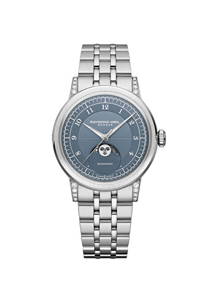 RW2145STS05511 Gri Çelik Kadın Kol Saati