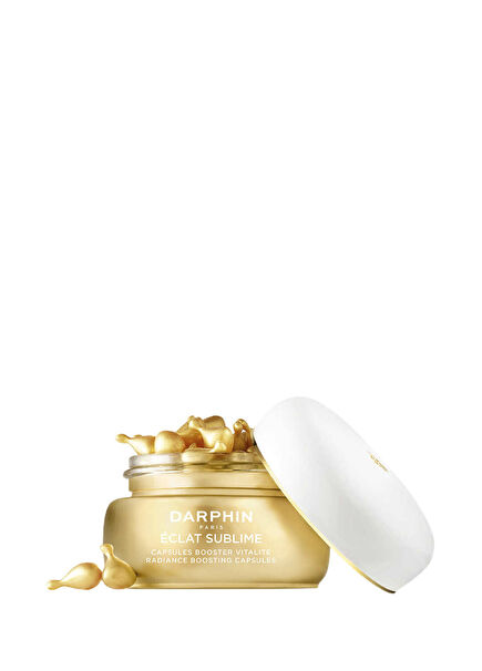 Eclat Subime Vitamin C E İçeren Cilt Bakım Serumu 60 Kapsül