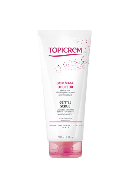 Topicrem Ultra Soft Cleansing Peeling 200 ml