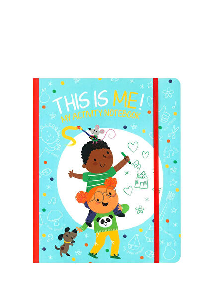 This is me! Yabancı Dil Kitabı