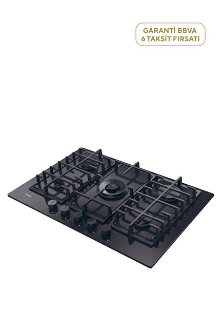 HAVG75TBPB Built-in hob 75 cm