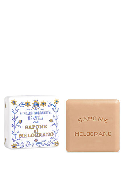 Sapone al Melograno Toilette Hassas Ciltler Sabun