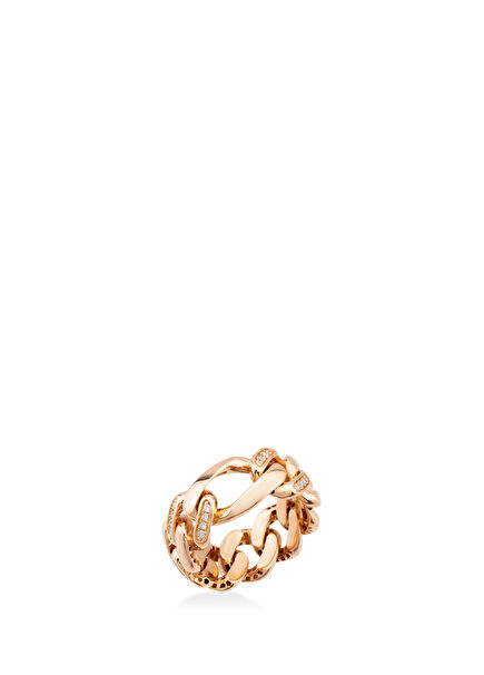 Diamonds Women's Gold Ring