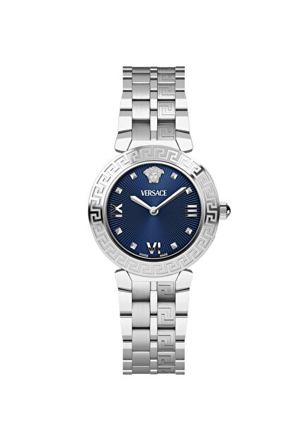 VRSCVEOCA0124 Steel Metallic Grey Women's Watch