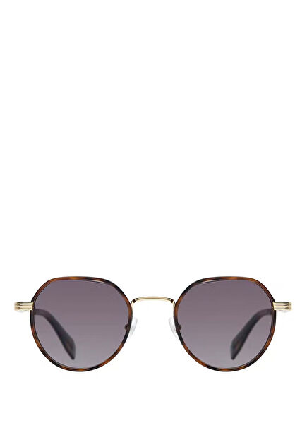 Beethoven 6787 2 Havana Asetat Unisex Güneş Gözlüğü
