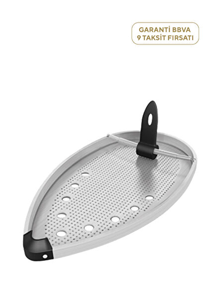Ironing Soleplate for Protective Delicate Fabrics