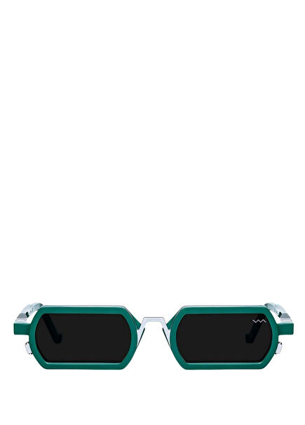WL0072 Green Acetate Men's Sunglasses