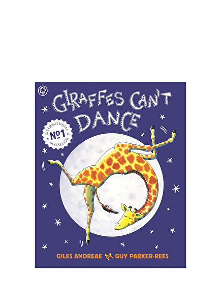 Giraffes Can't Dance Foreign Language Children's Book