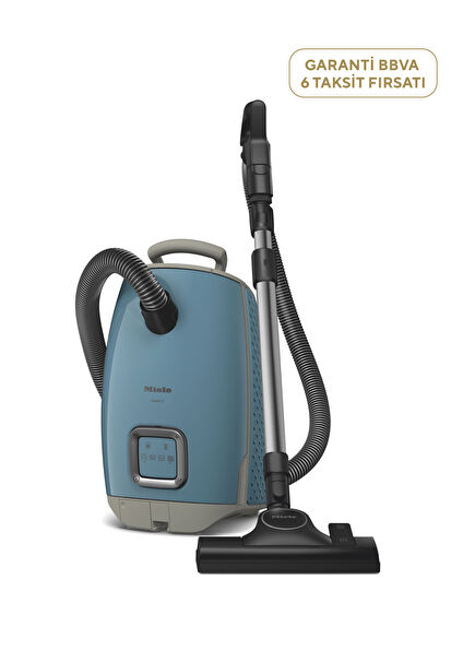 Guard L1 Nordic Blue Toz Torbalı Süpürge