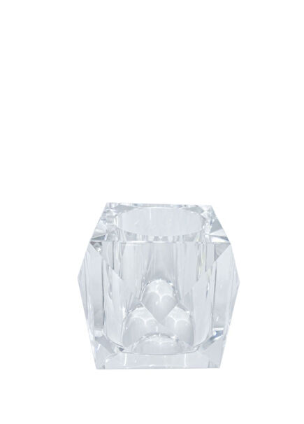 Kristal Diş Fırçalık 114x114 mm