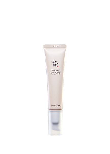 Revive Eye Serum With Ginseng + Retinal Besleyici Retinal Ginseng Göz Serumu 30 ml 