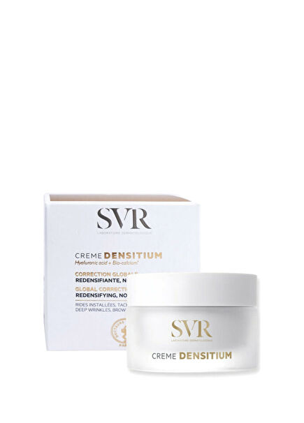 Densitium Kırışıklık ve Leke Karşıtı Yüz Kremi 50 ml