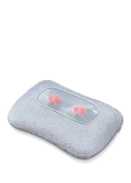 Mg 145 Gray Neck Massage Pillow