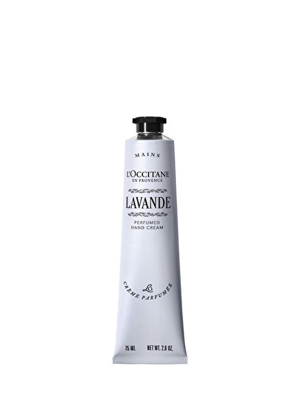 Lavande Lavender Extract Moisturizing Hand Cream 75 ml
