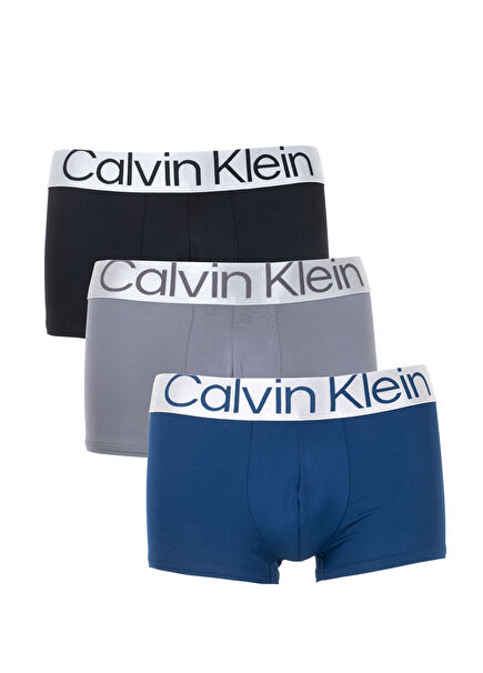 Çok Renkli 3lü Boxer Seti