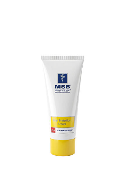 High Protection Cream SPF50 100 ml