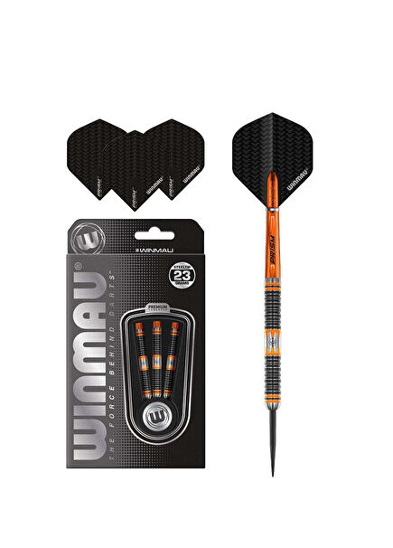 Nitin Kumar 90% Tungsten Steel Tip Dart